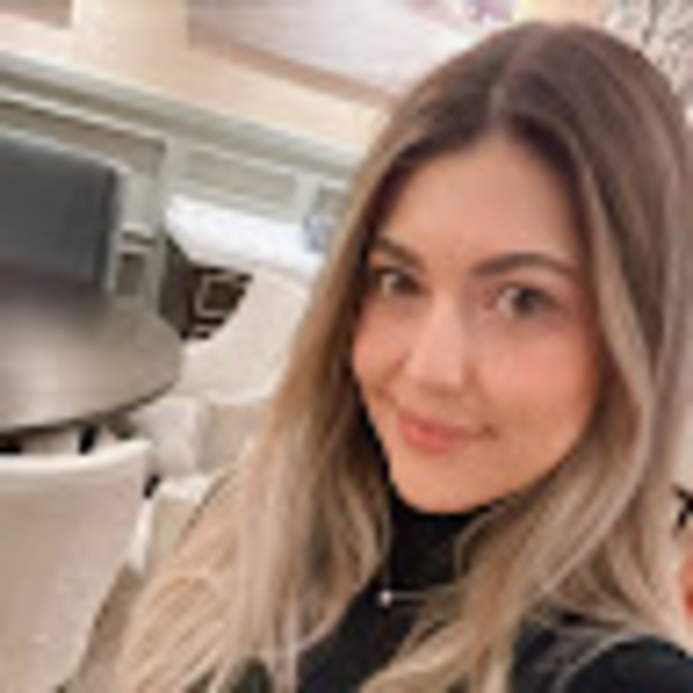 Meet your Posher, Roberta